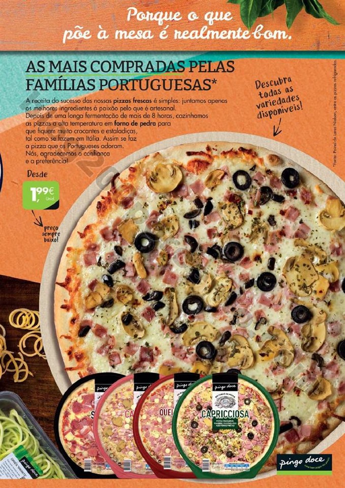 Antevisão Folheto PINGO DOCE Super promoções de