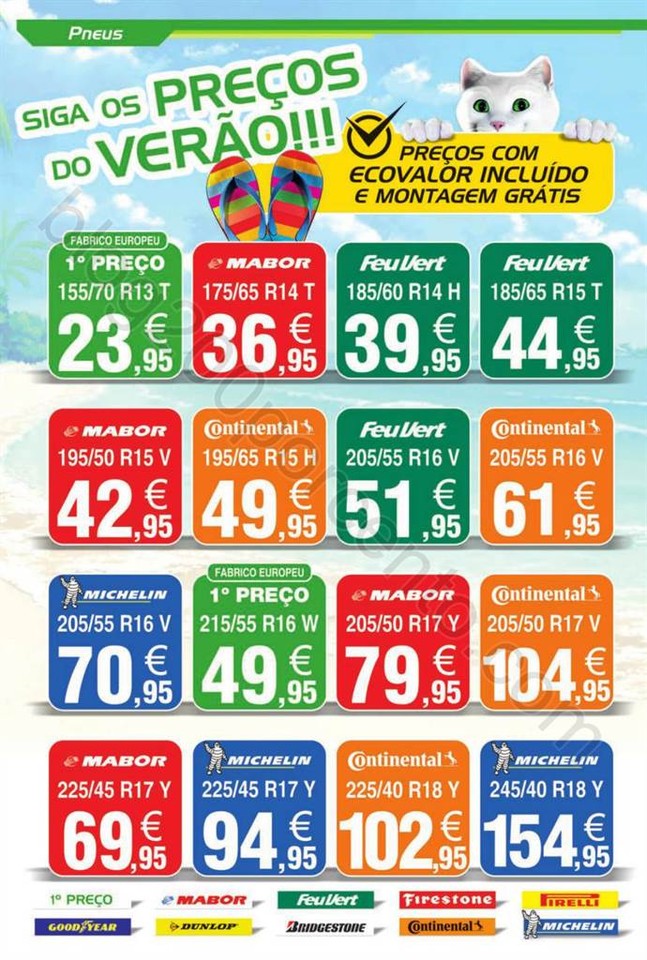 Antevisão Folheto FEU VERT Promoções de 26 junh