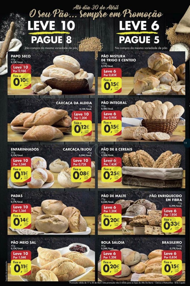 Antevisão Folheto PINGO DOCE Super Promoções de