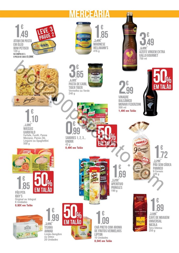 Antevisão Folheto EL CORTE INGLÉS Promoções de