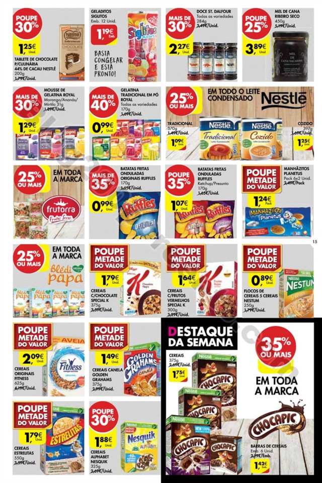 Antevisão Folheto PINGO DOCE Madeira promoções 