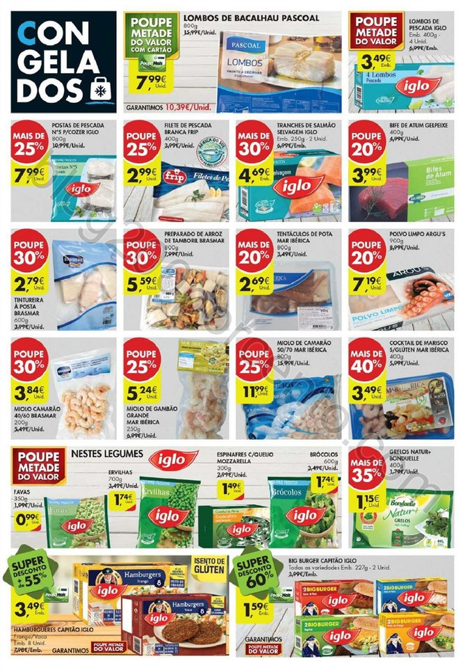 Antevisão Folheto PINGO DOCE Promoções de 25 ab
