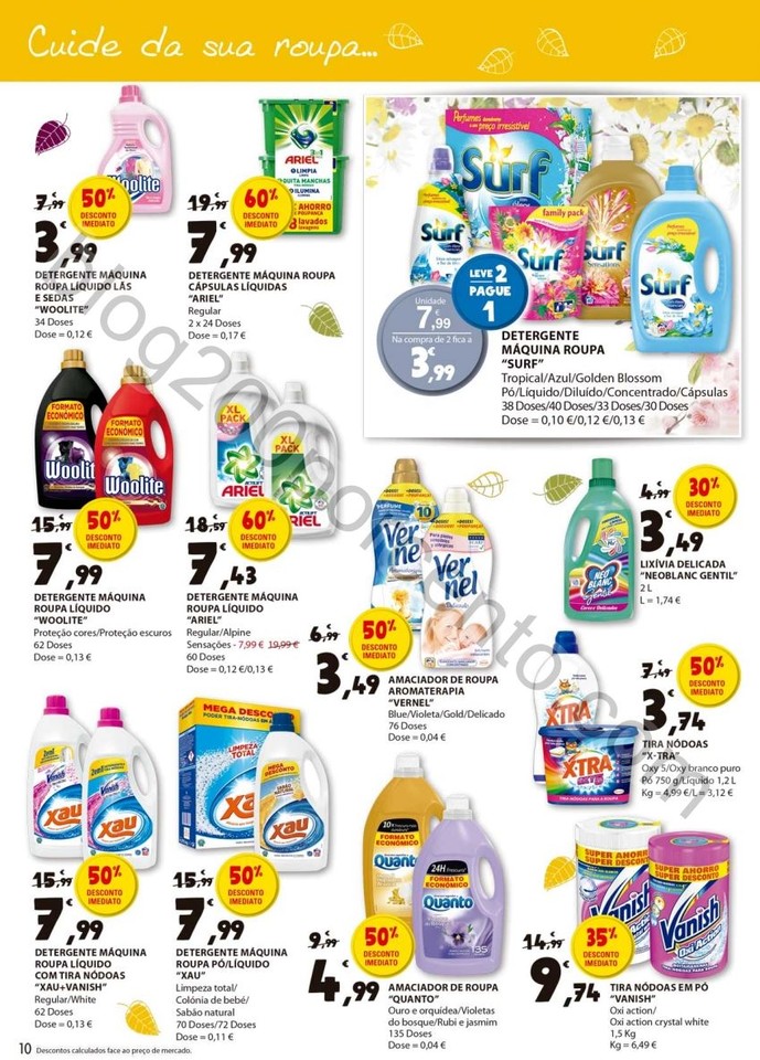 Novo Folheto E-LECLERC Casa promoções até 8 jan