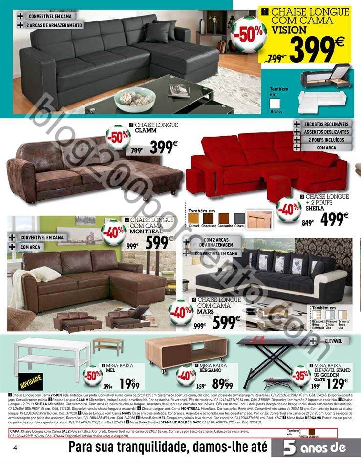 Novo Folheto CONFORAMA Promoções de 16 a 30  jun