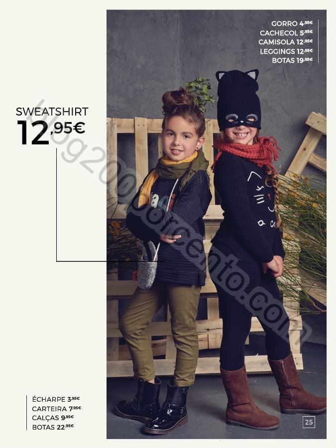 Antevisão Folheto CODE - PINGO DOCE Moda Outono p