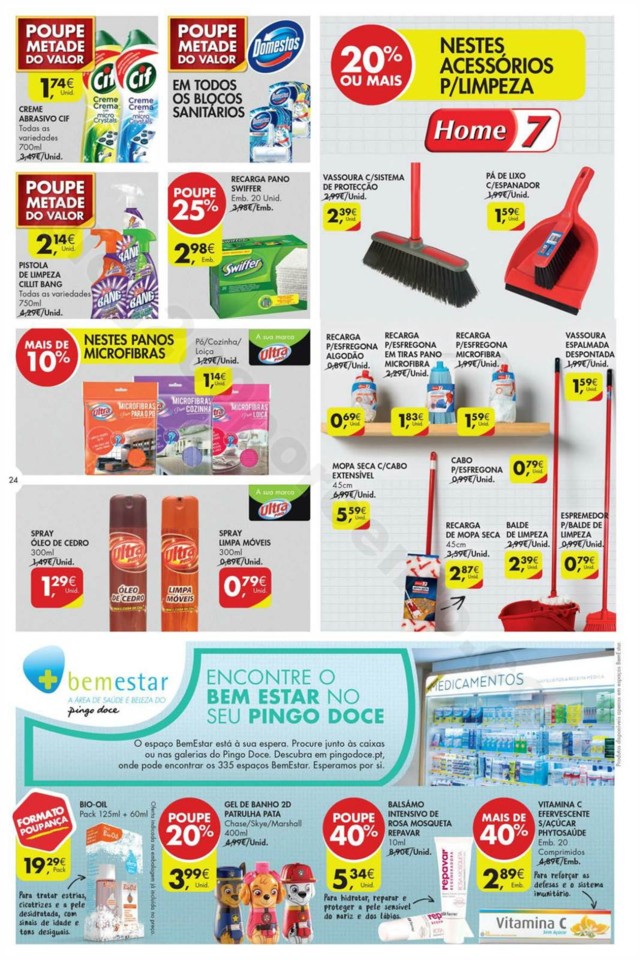 Antevisão Folheto PINGO DOCE Super Promoções 12