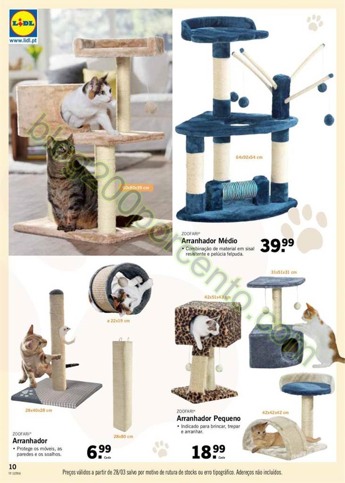 Antevisão Folheto LIDL Extra Promoções a partir