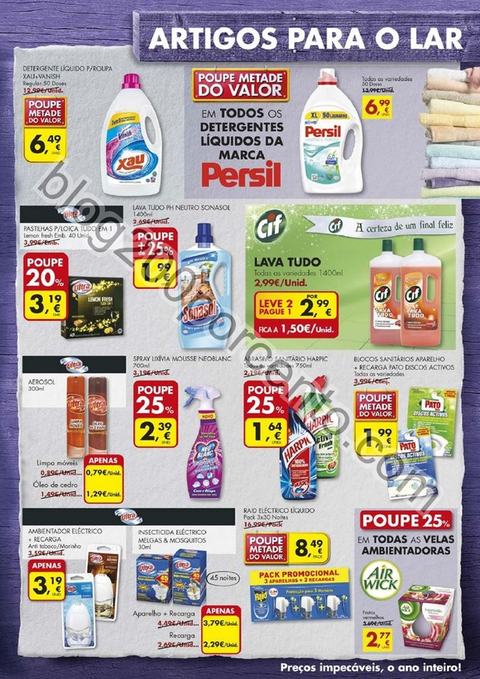 Antevisão Folheto PINGO DOCE Super Promoções de