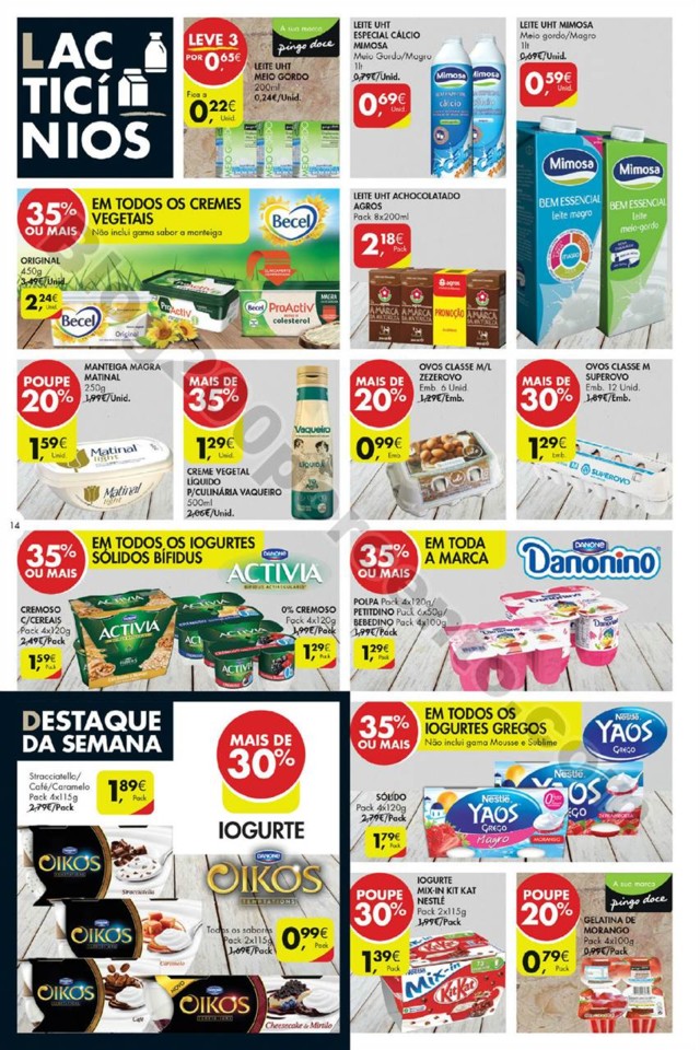 Antevisão Folheto PINGO DOCE Super promoções de