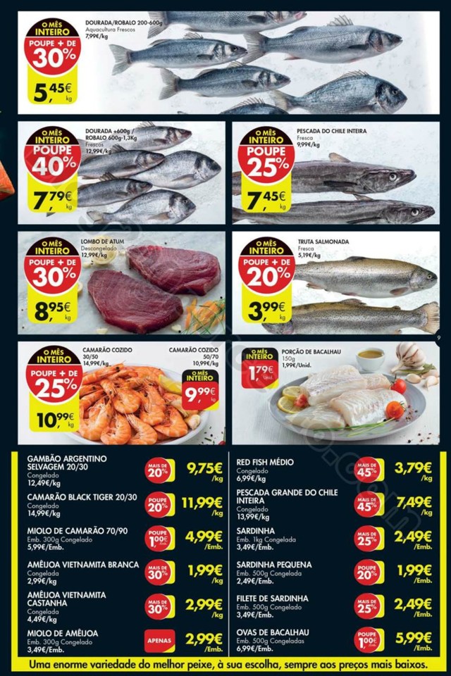 Antevisão Folheto PINGO DOCE Super Promoções de