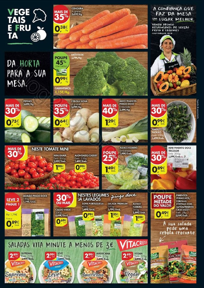 Antevisão Folheto PINGO DOCE Promoções de 2 a 8