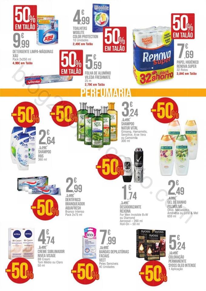 Novo Folheto EL CORTE INGLÉS Promoções de 24 fe