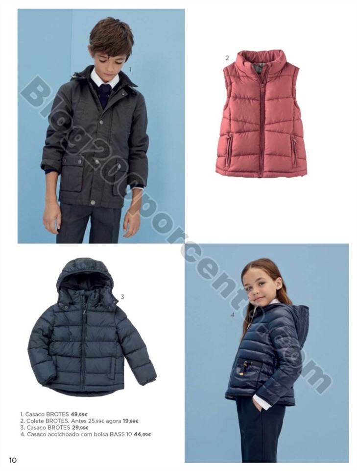 Antevisão folheto EL CORTE INGLÉS Promoções de