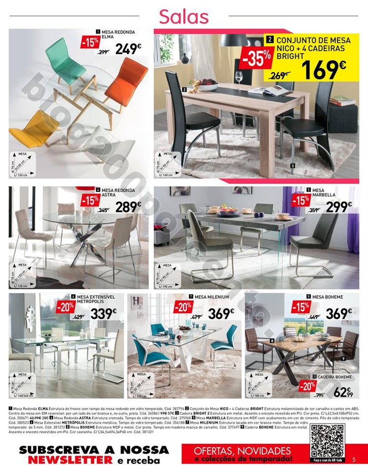 Antevisão Folheto CONFORAMA 24 agosto a 14 setemb