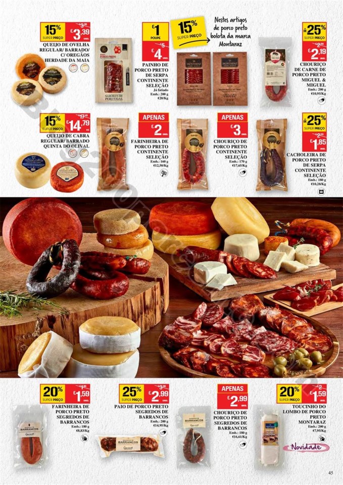 Antevisão Folheto CONTINENTE Feira de vinhos - 20