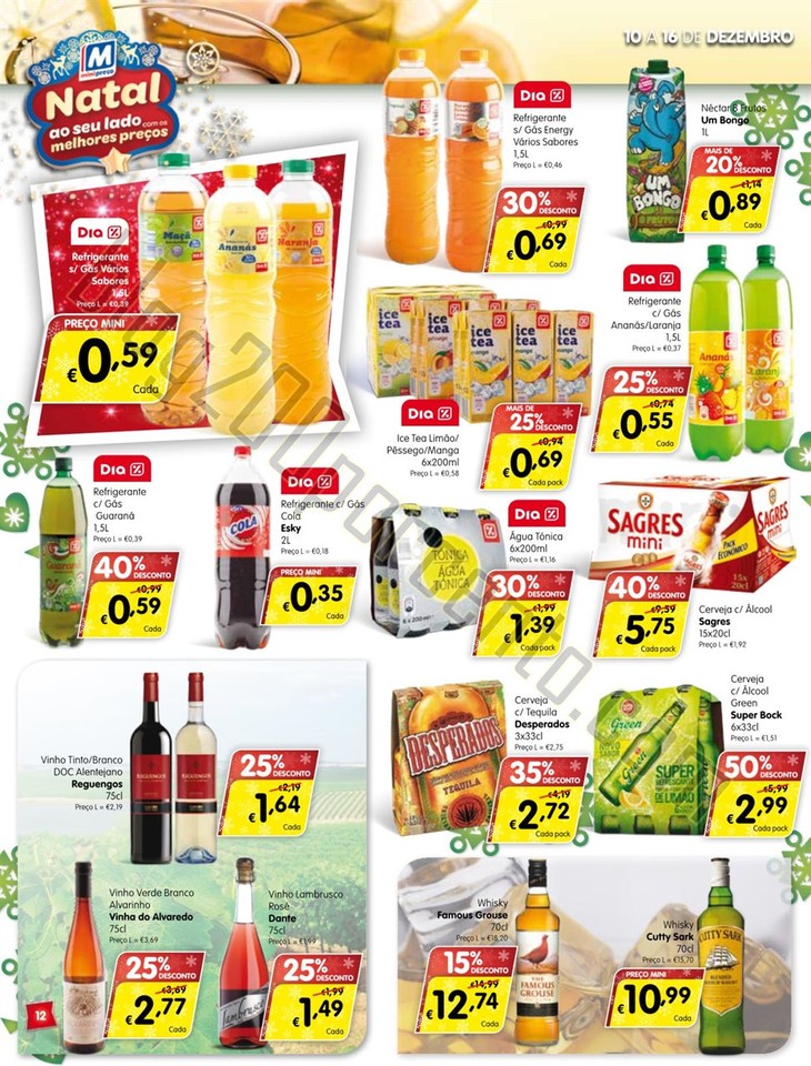 Antevisão Folheto MINIPREÇO Market Promoções d