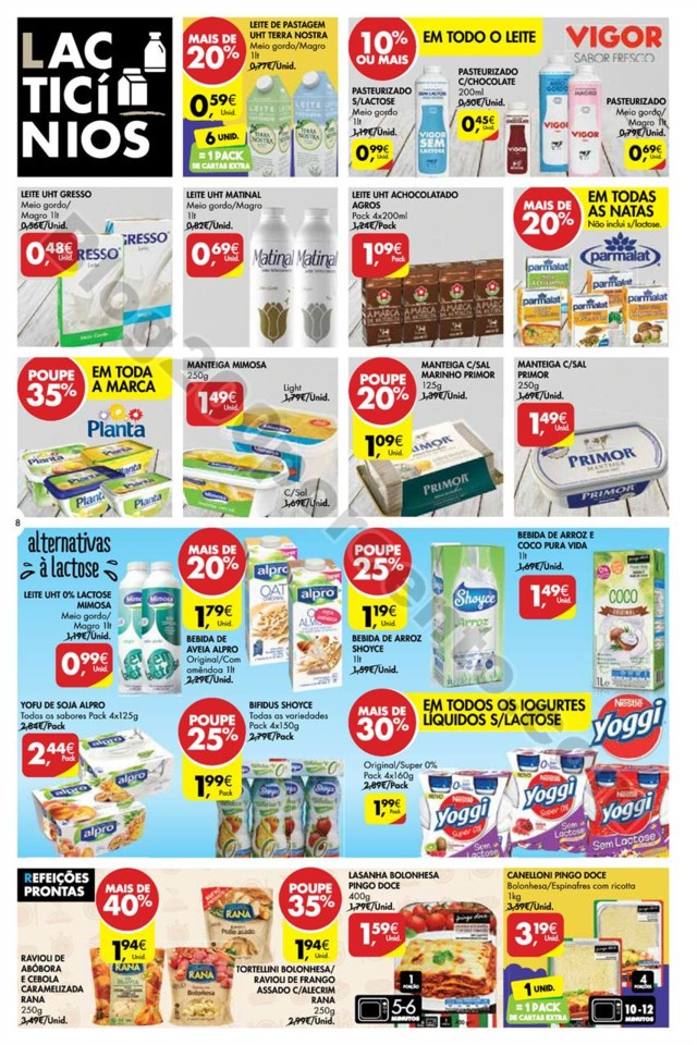 Antevisão Folheto PINGO DOCE Madeira promoções 