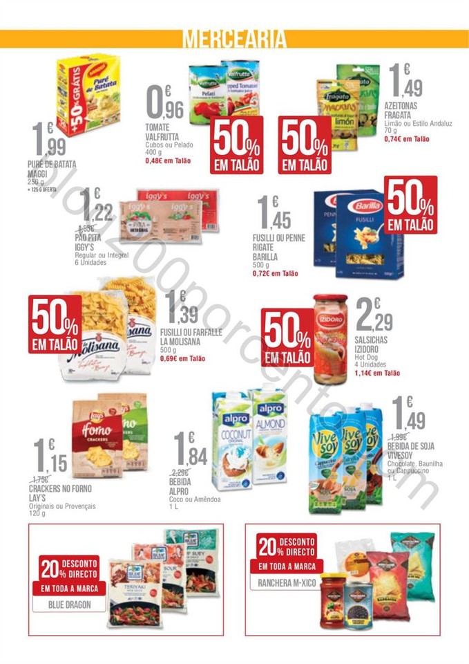 Antevisão Folheto EL CORTE INGLÊS Promoções de