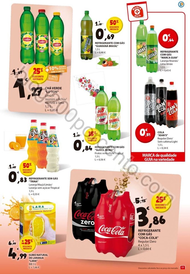 Antevisão Folheto E-LECLERC Promoções de 20 a 2