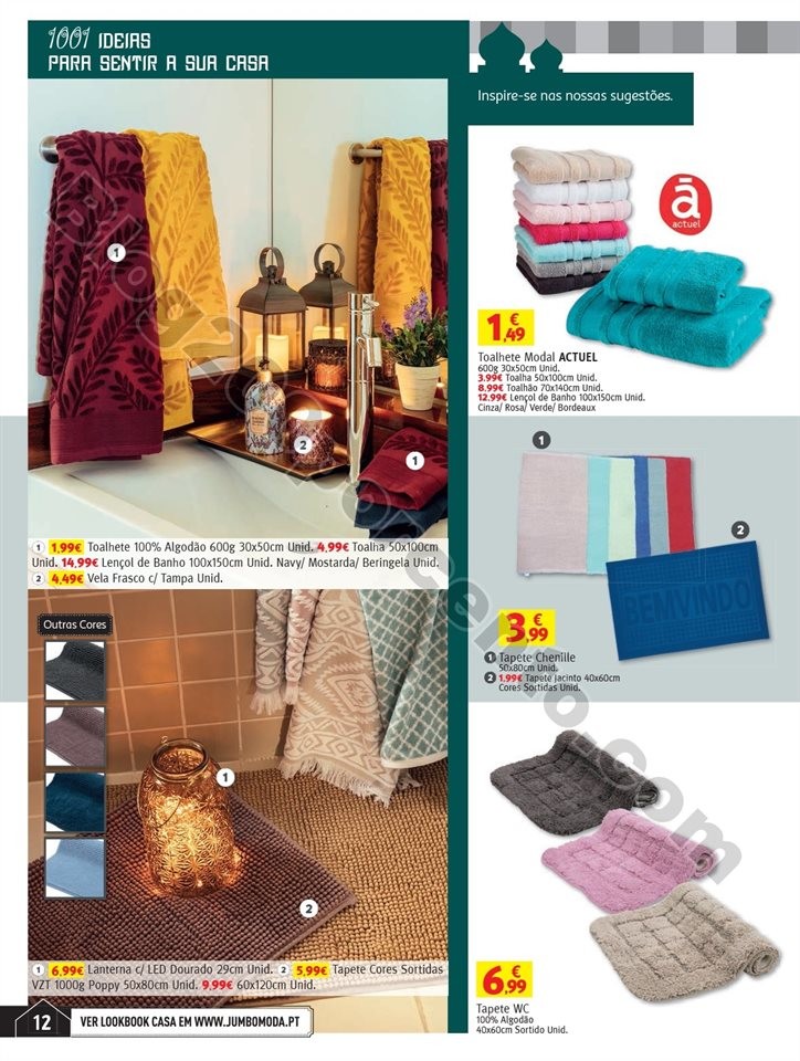 Antevisão Folheto JUMBO Promoções de 26 dezembr