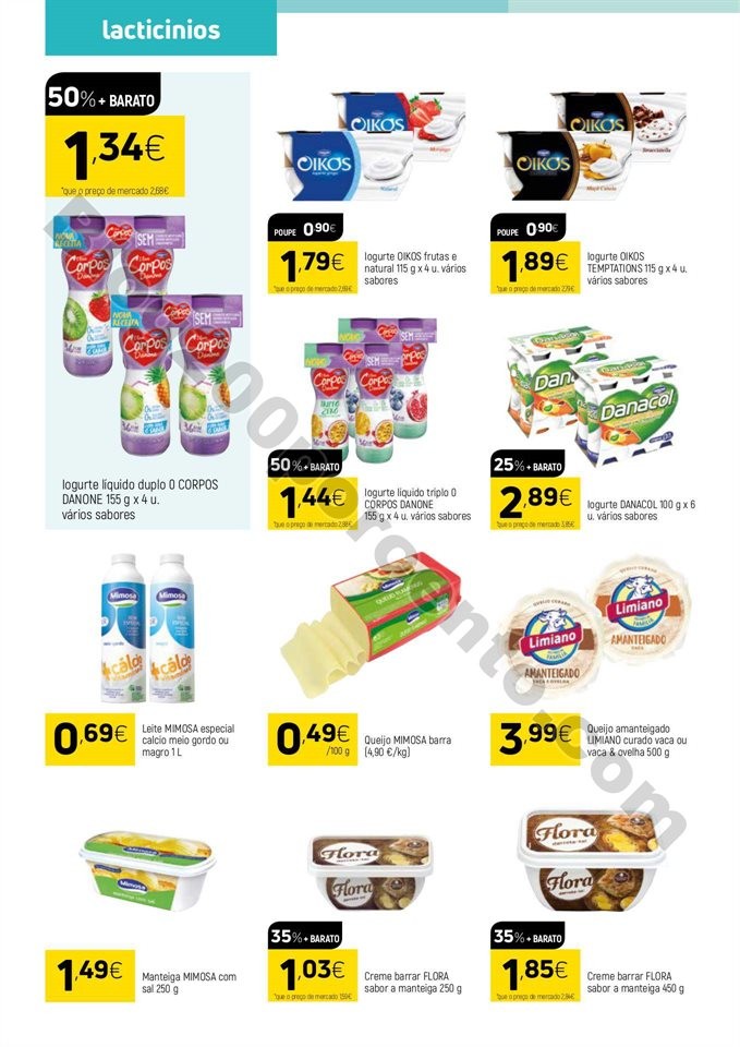 Antevisão Folheto COVIRAN Promoções de 18 a 31 