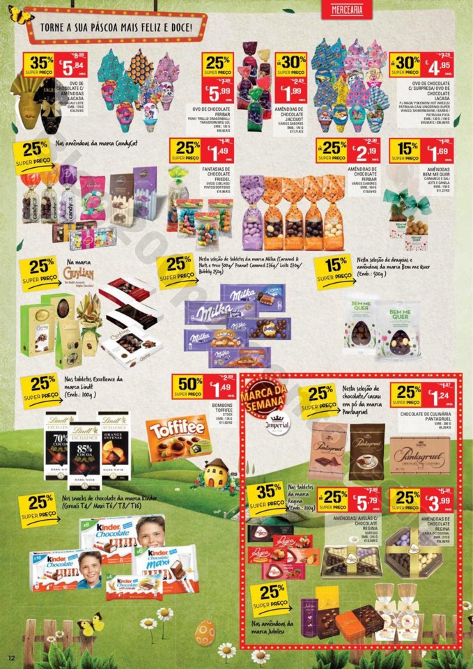 Antevisão Folheto CONTINENTE Promoções de 16 a 