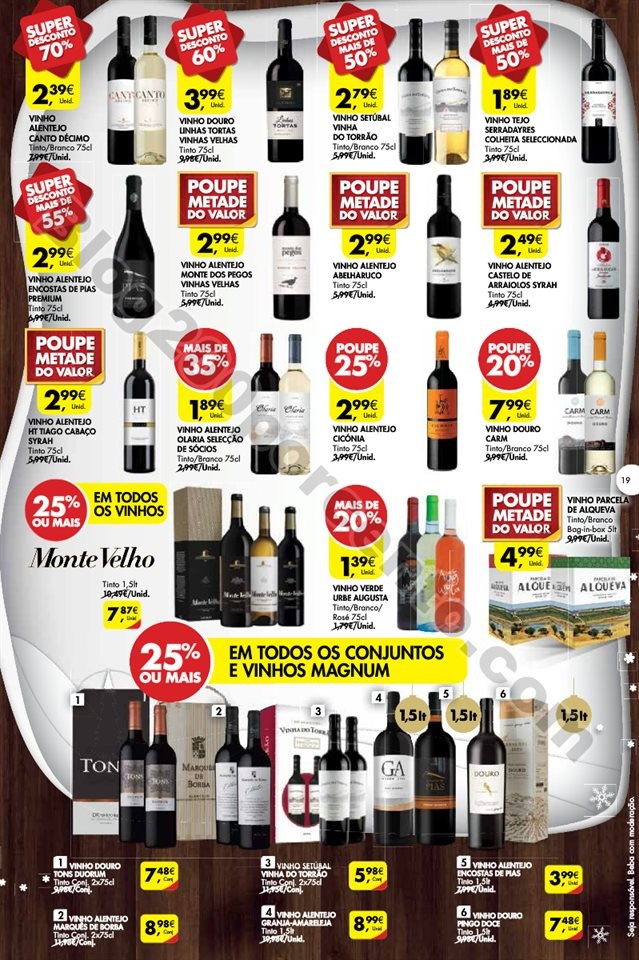 Antevisão Folheto PINGO DOCE madeira promoções 