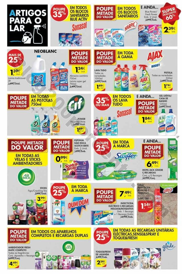 Antevisão Folheto PINGO DOCE Madeira promoções 