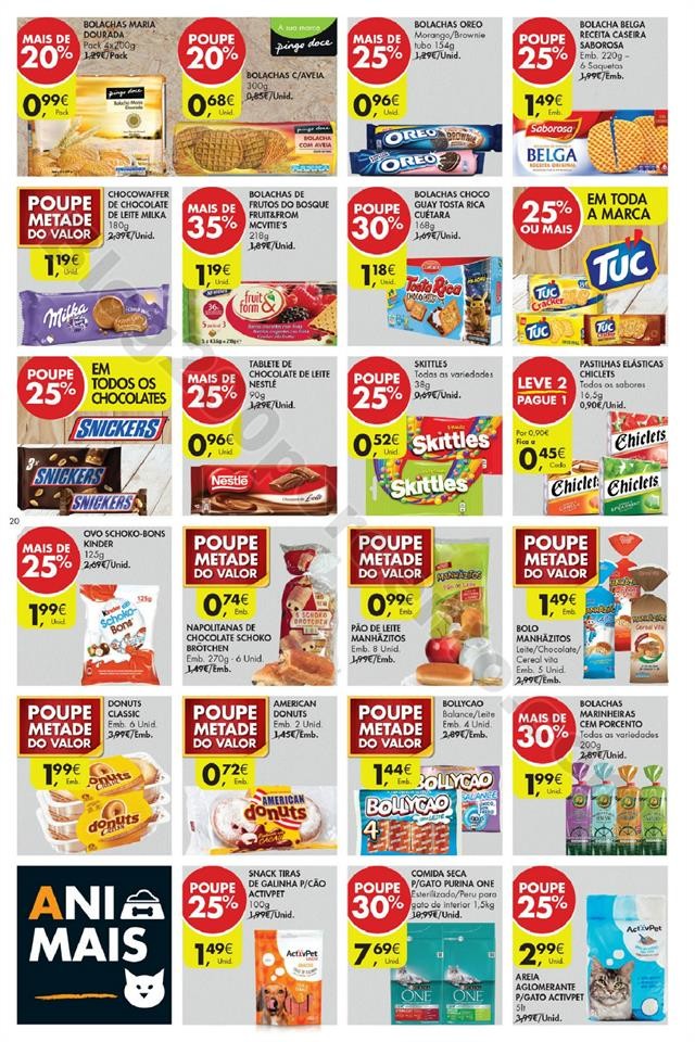 Antevisão Folheto PINGO DOCE Super Promoções de