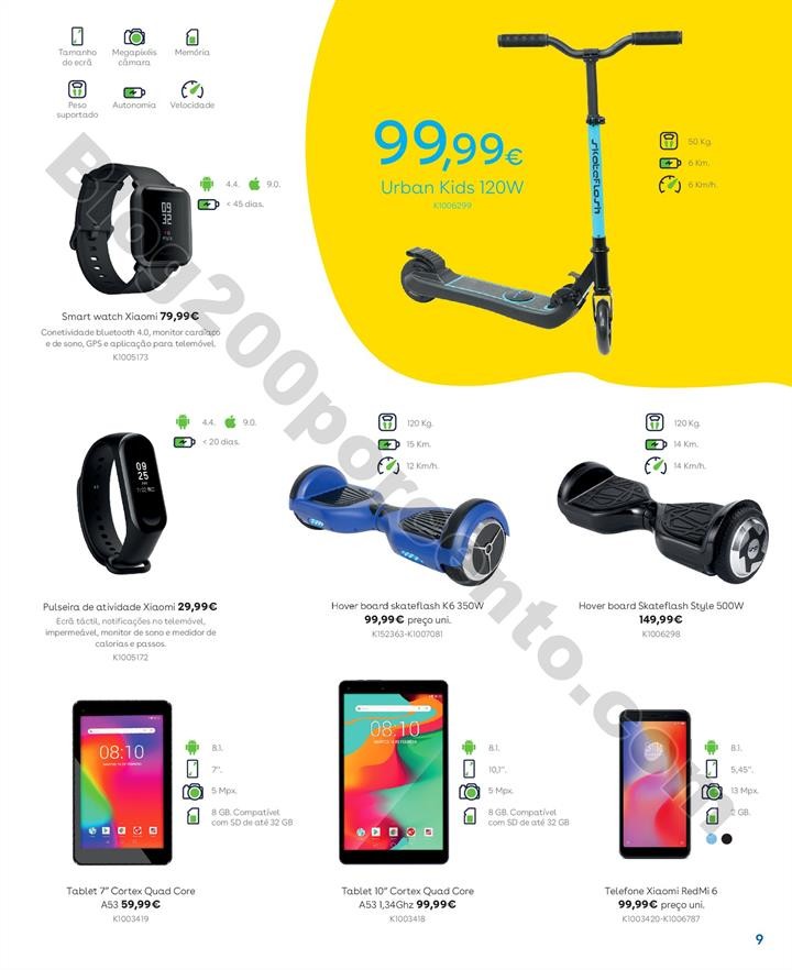 Antevisão Folheto TOYSRUS Regresso às aulas Prom