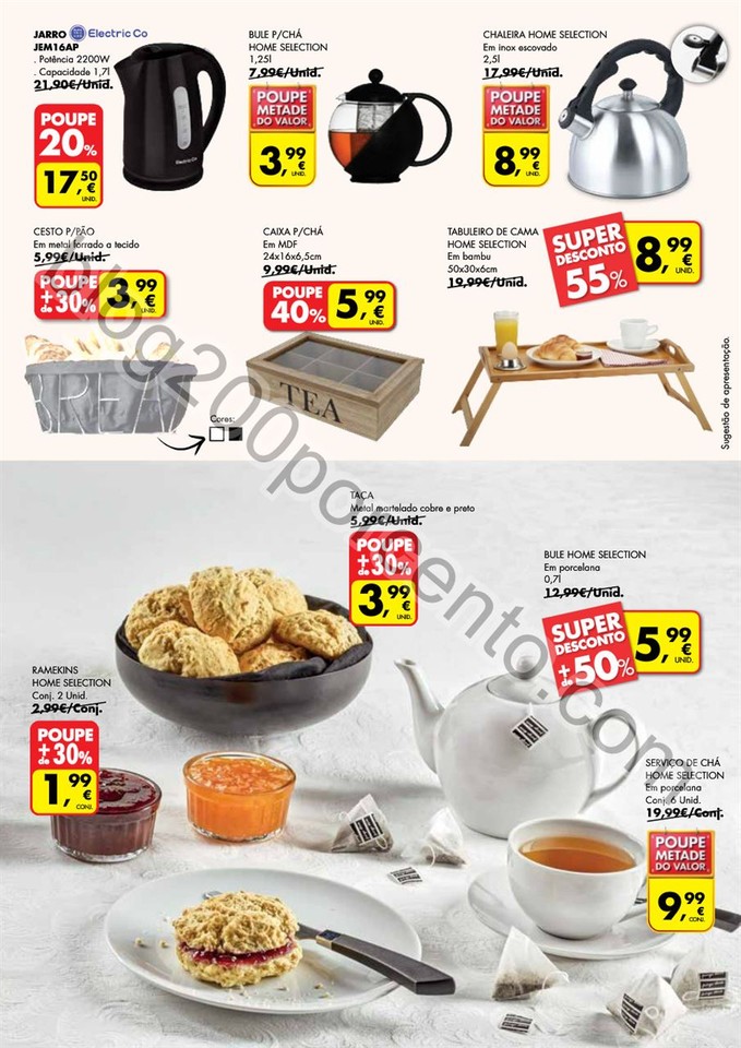 Antevisão Folheto PINGO DOCE Oportunidades Promoç