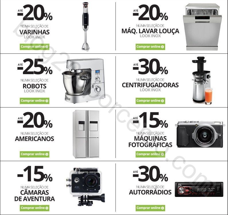 Antevisão Promoções RADIO POPULAR descontos de 