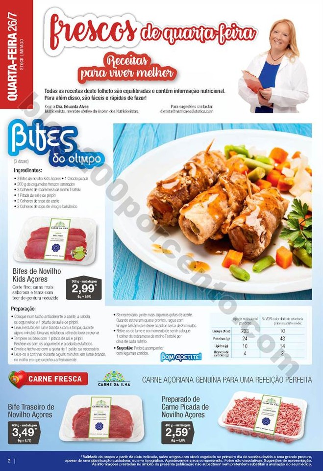 Antevisão Folheto ALDI Promoções a partir de 26