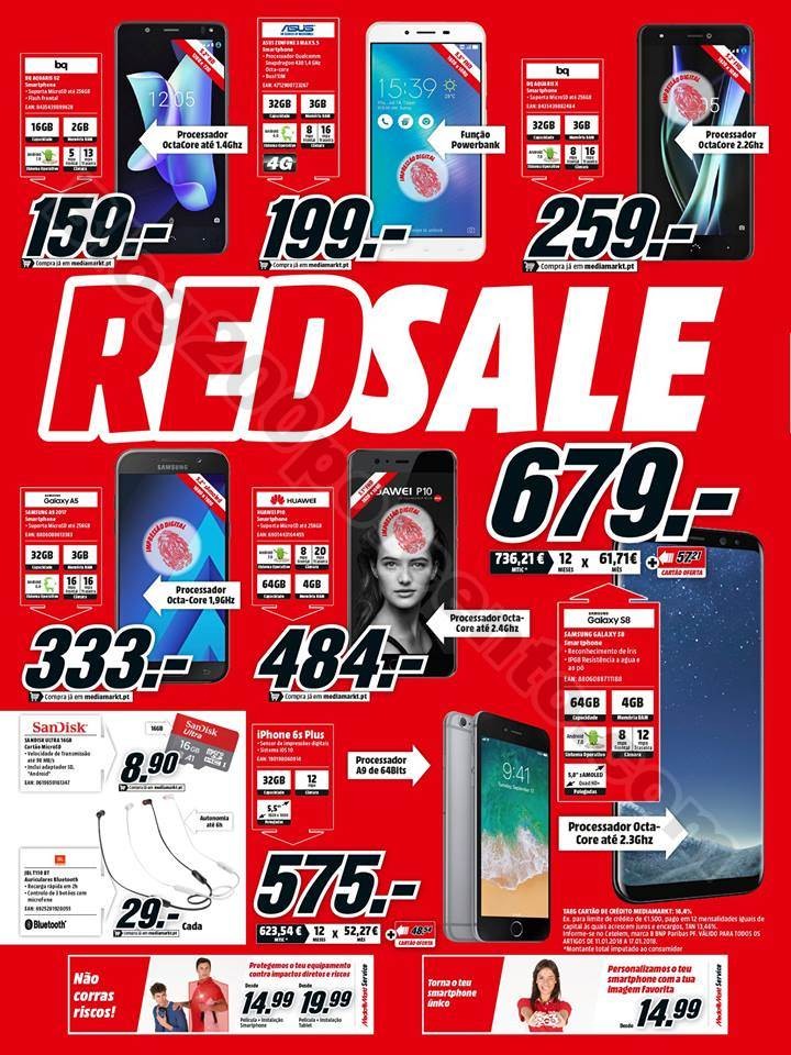 Antevisão Folheto MEDIA MARKT Promoções de 11 a