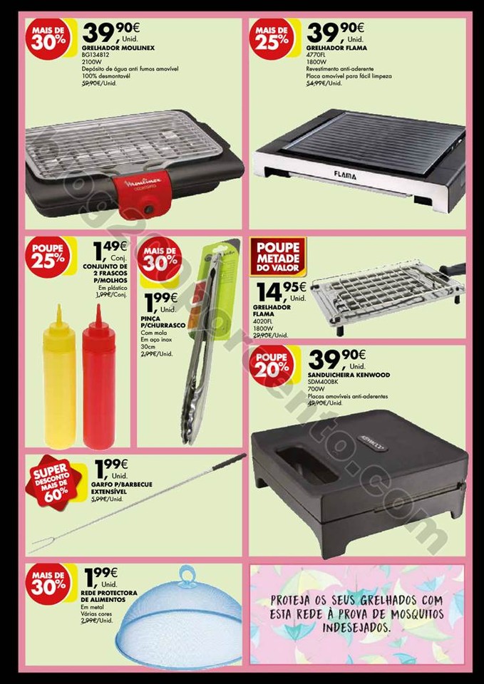 Novo Folheto PINGO DOCE Verão Promoções até 26