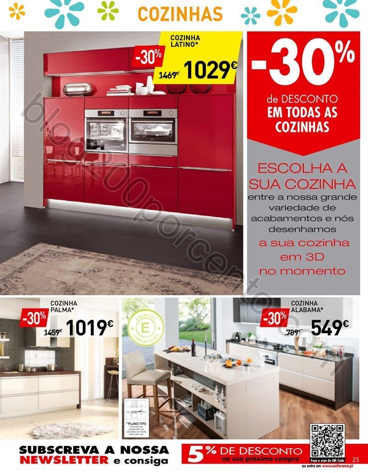 Antevisão Folheto CONFORAMA Promoções de 6 abri