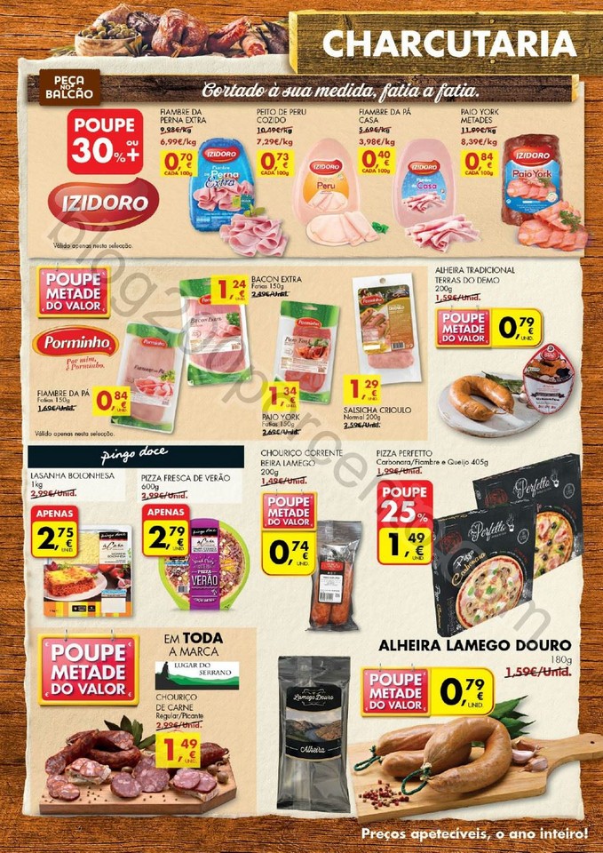 Antevisão Folheto PINGO DOCE Madeira Promoções 
