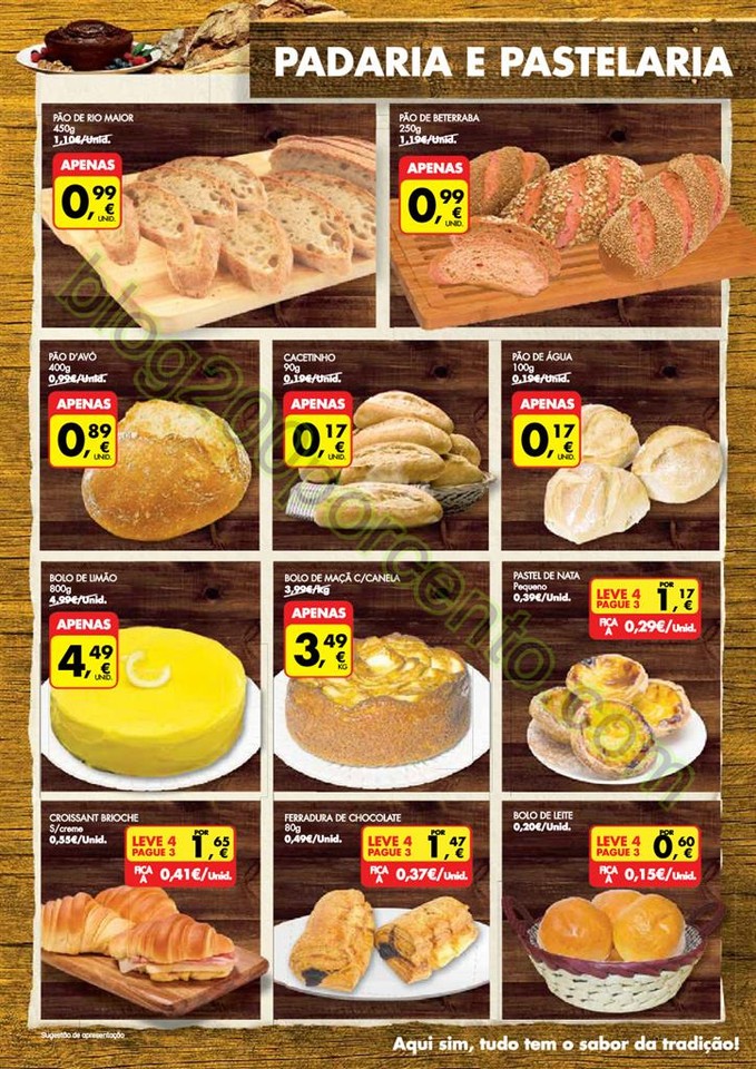 Antevisão Folheto PINGO DOCE Madeira promoções 