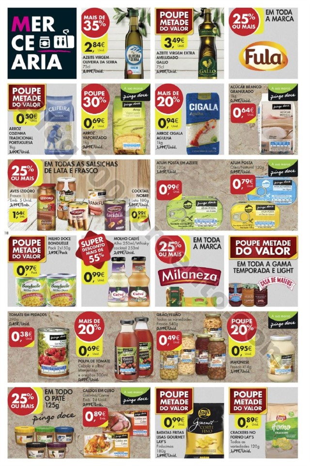 Antevisão Folheto PINGO DOCE Super Promoções de