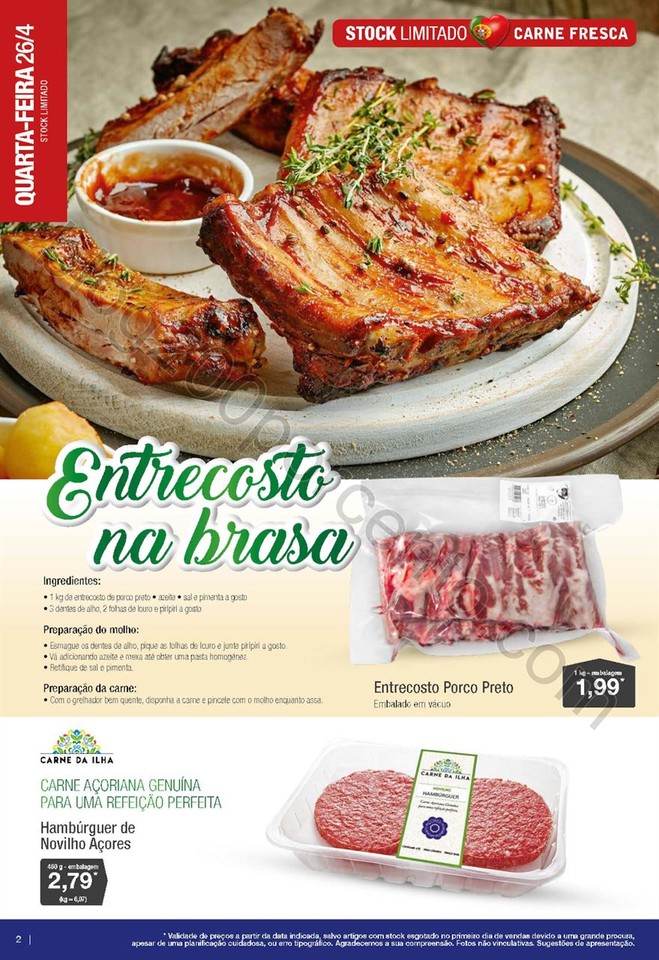 Antevisão Folheto ALDI Promoções a partir de 26