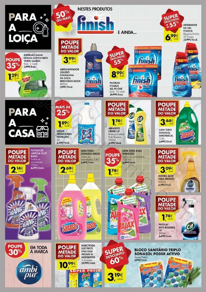 Antevisão Folheto PINGO DOCE Madeira promoções 
