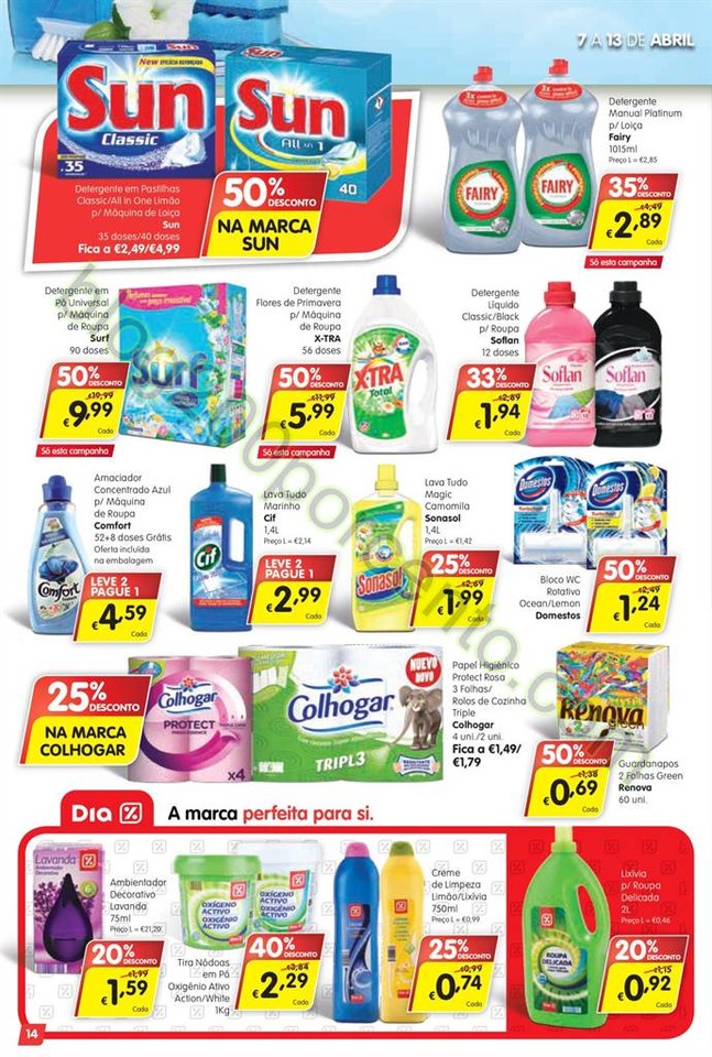 Antevisão Folheto MINIPREÇO promoções de 7 a 1