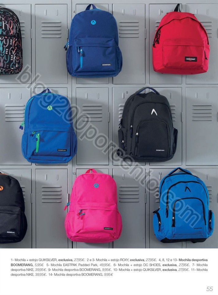 Novo Folheto EL CORTE INGLÉS Promoções de 27 ag