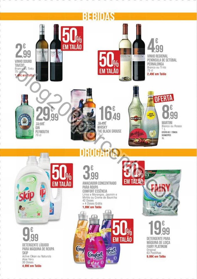 Antevisão Folheto EL CORTE INGLÉS Promoções de