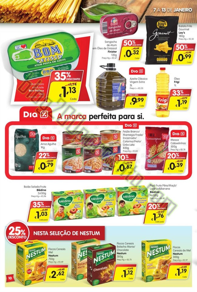 Antevisão Folheto MINIPREÇO Market Promoções d