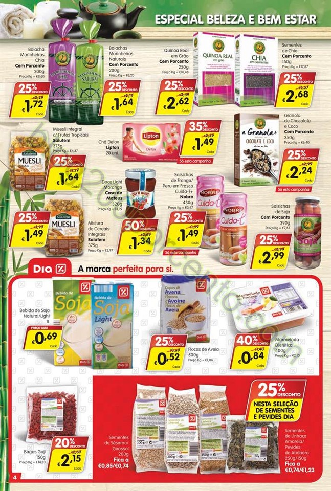 Antevisão Folheto MINIPREÇO Promoções de 31 ma