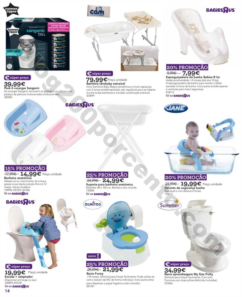 Antevisão FOlheto TOYSRUS Regresso às aulas prom