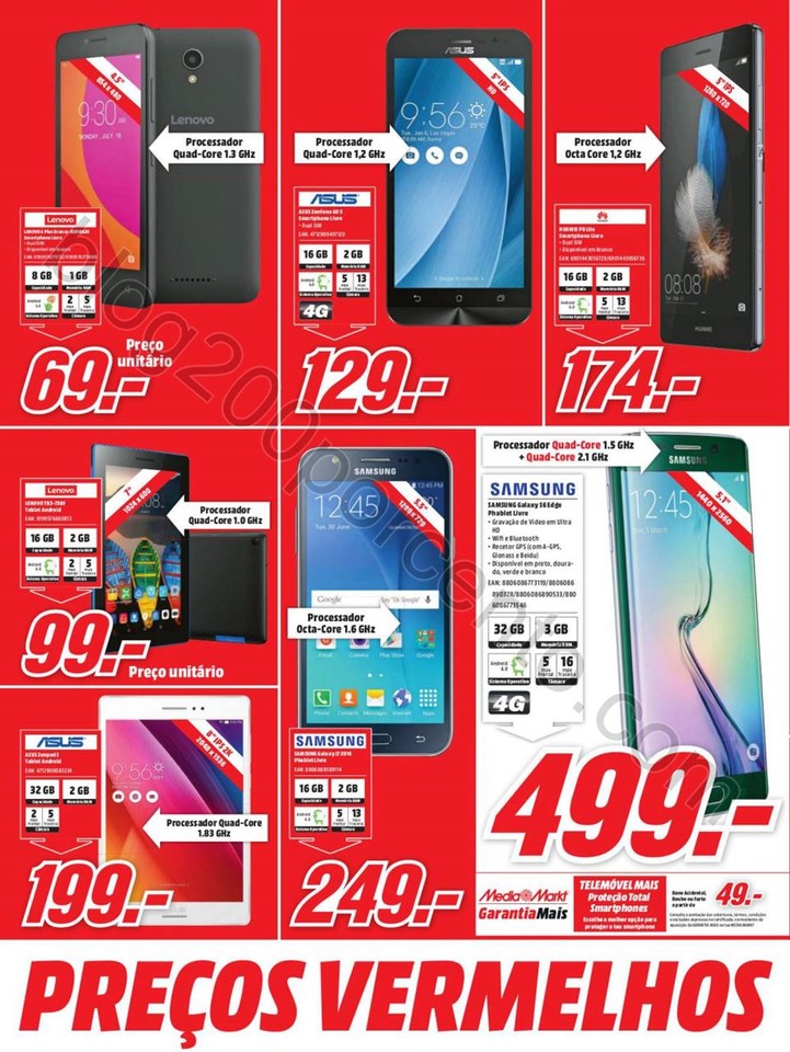 Antevisão Folheto MEDIA MARKT Norte - Promoções