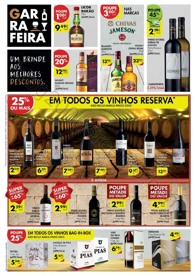 Antevisão Folheto PINGO DOCE Madeira promoções 
