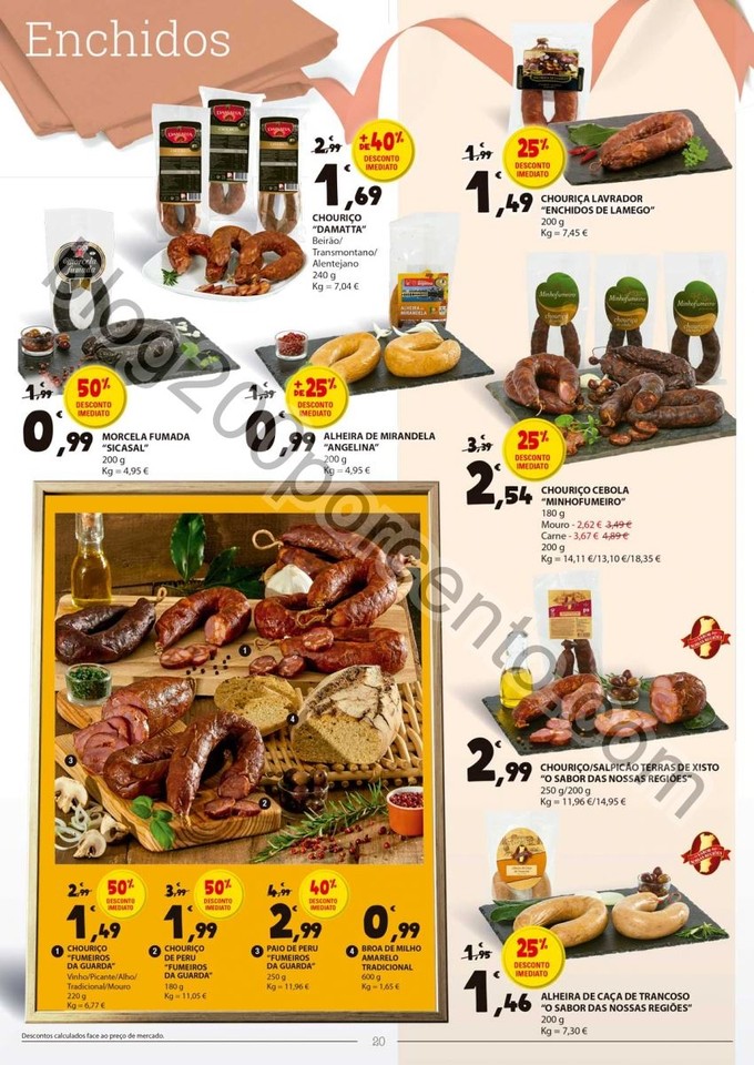 Antevisão Folheto E-LECLERC Vinhos promoções de